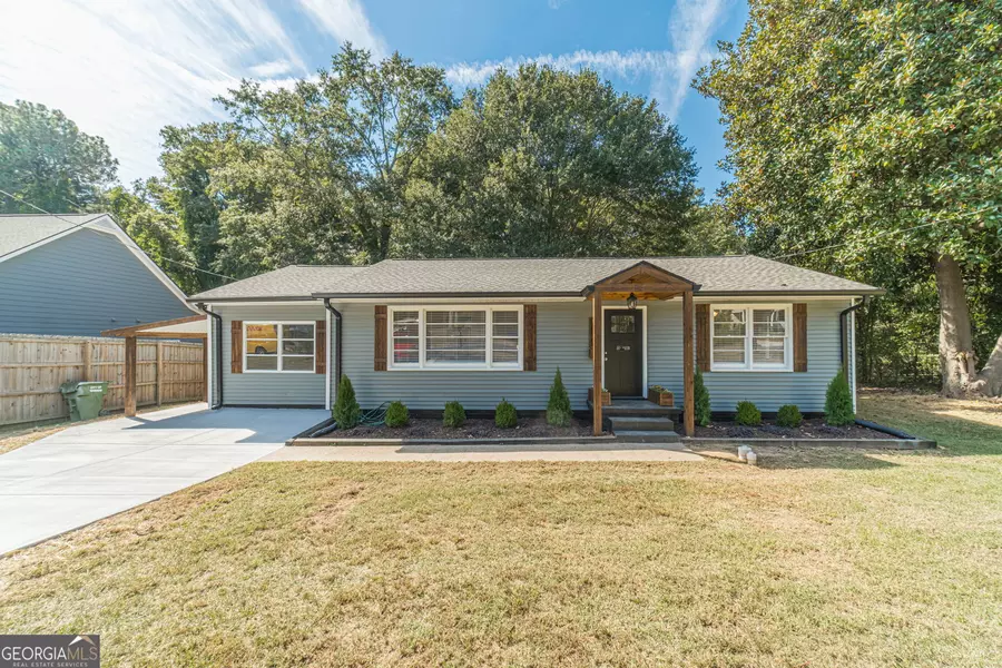 119 Glen Iris DR, Monroe, GA 30655