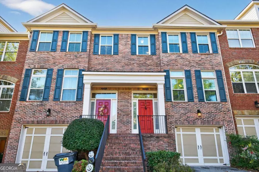 10906 Gallier ST, Alpharetta, GA 30022
