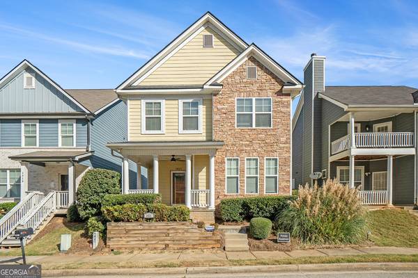 1821 Laurel Green WAY, Atlanta, GA 30344