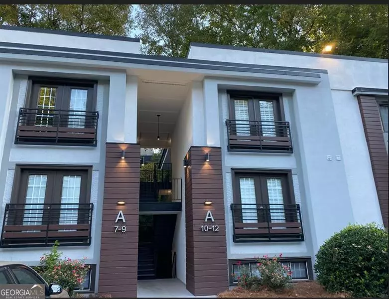 1445 Monroe DR NE #A8, Atlanta, GA 30324