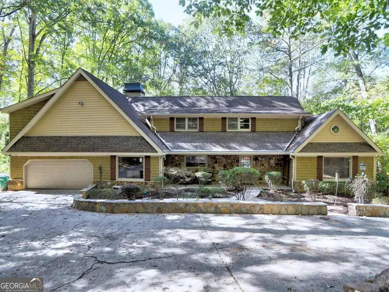 240 Fairway Ridge DR, Alpharetta, GA 30022