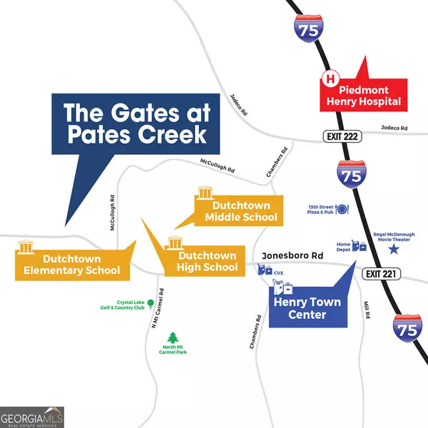 Hampton, GA 30228,1908 Endress CIR