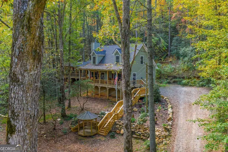685 Chopped Oak RD #168, Ellijay, GA 30540