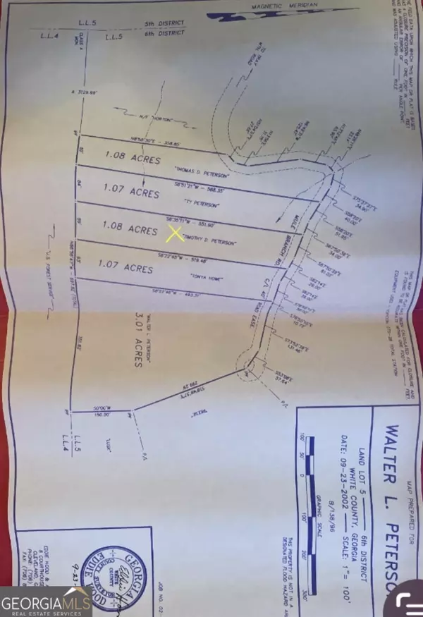 1.08 Mule Branch RD, Helen, GA 30545