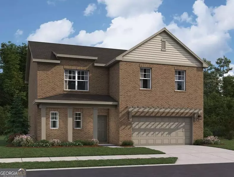 409 Corricella CT, Mcdonough, GA 30253