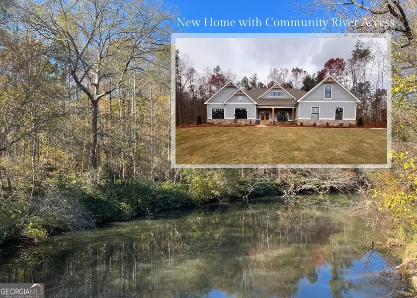 206 Shoals WAY, Clarkesville, GA 30523