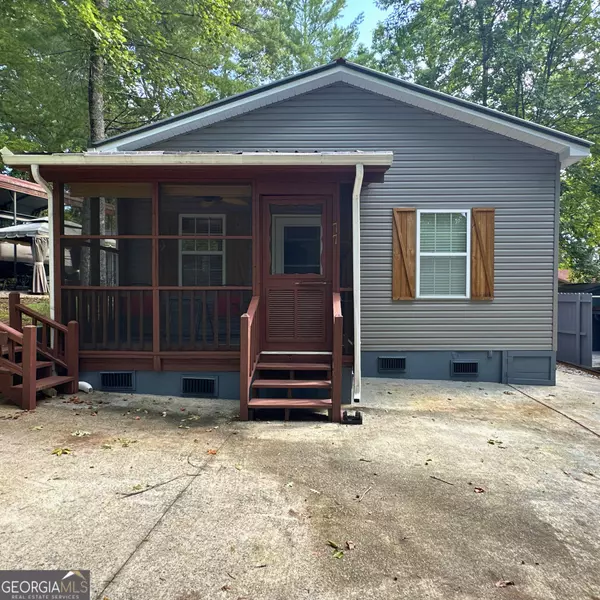 77 Hollow Log PATH, Cleveland, GA 30528