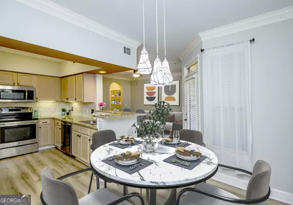 Atlanta, GA 30319,3777 Peachtree RD NE #1416