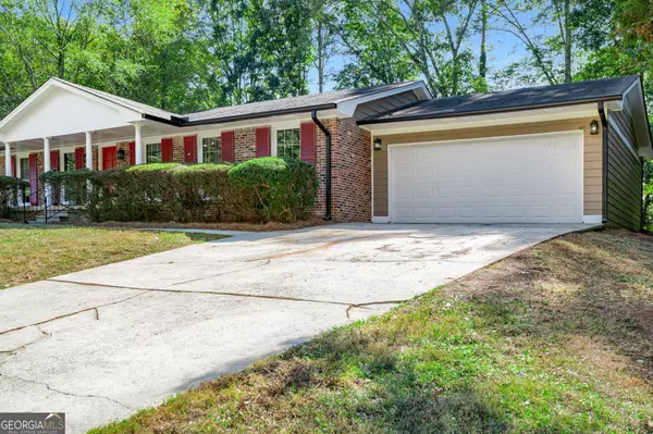 Stone Mountain, GA 30088,4889 Fairforest DR