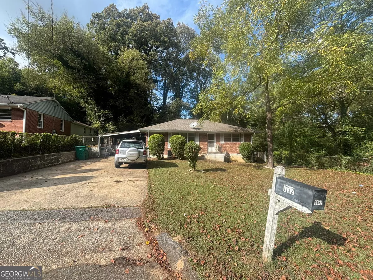 Forest Park, GA 30297,1132 Grace DR