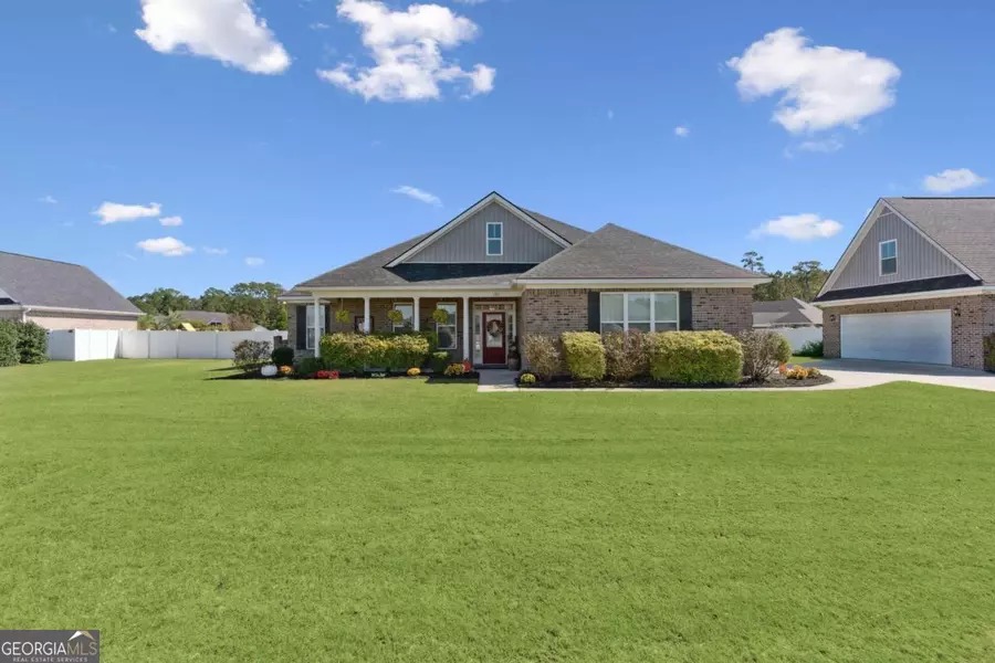 121 Stadium DR, Guyton, GA 31312