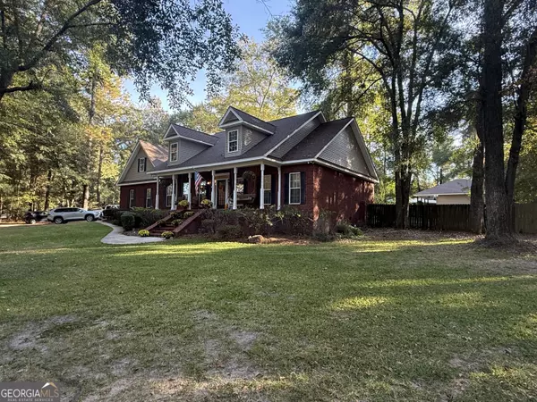 Dublin, GA 31021,660 Hatchee Ridge RD