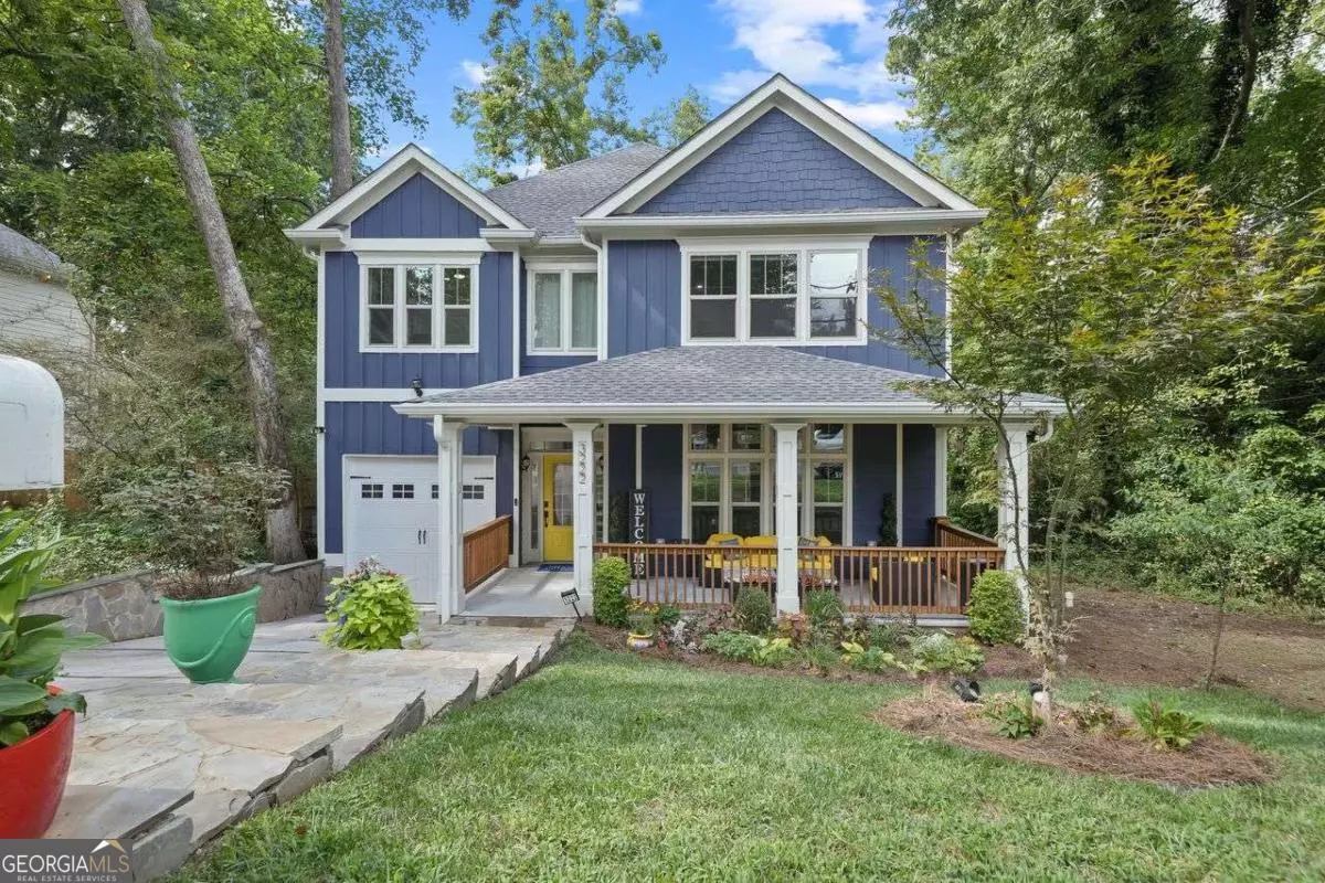 Scottdale, GA 30079,3222 Chapel ST