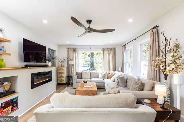 Atlanta, GA 30324,1845 Windemere DR NE