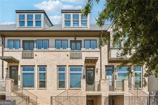 3920 Danube LN, Atlanta, GA 30339