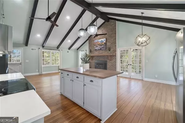 Ellenwood, GA 30294,5833 Little Mountain DR