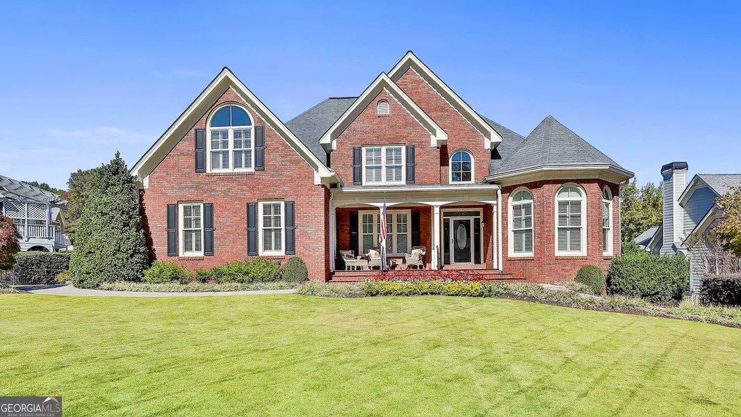 8553 Lake Forrest DR, Douglasville, GA 30134