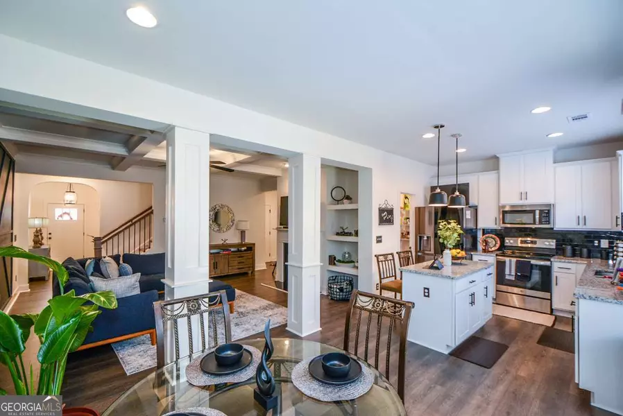 7718 Baron RD, Fairburn, GA 30213