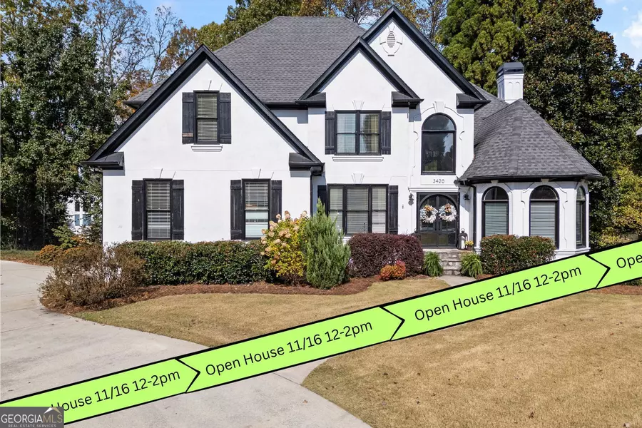 3420 Millwater XING, Dacula, GA 30019