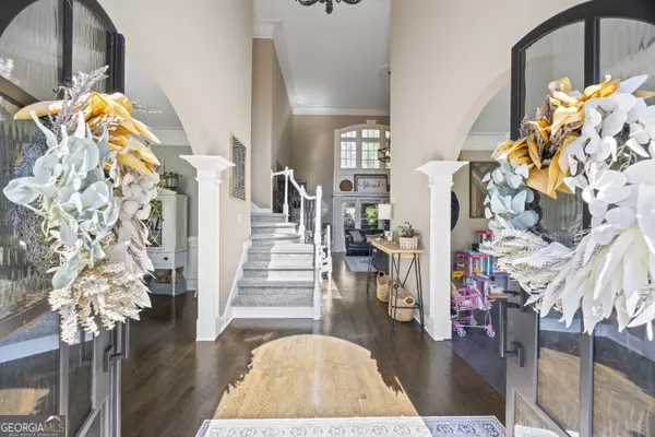 Dacula, GA 30019,3420 Millwater XING