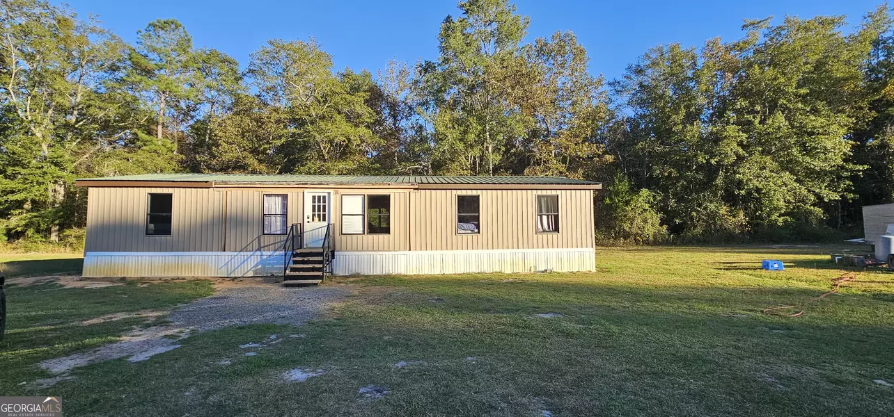 596 Arnett School RD, Sylvania, GA 30467