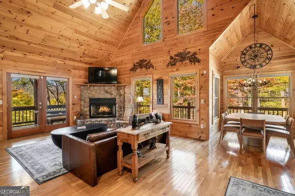 Cherry Log, GA 30522,357 Skyline DR