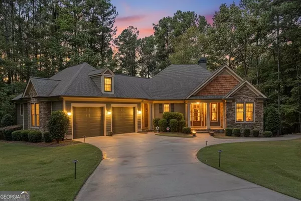 1010 Anchor Bay PT, Greensboro, GA 30642