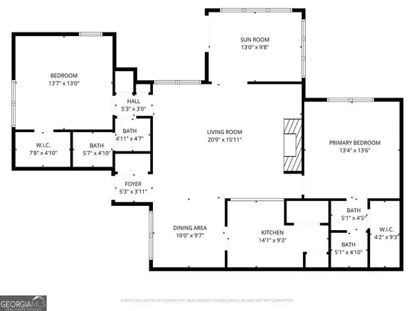 Marietta, GA 30064,873 Cavalry DR SW