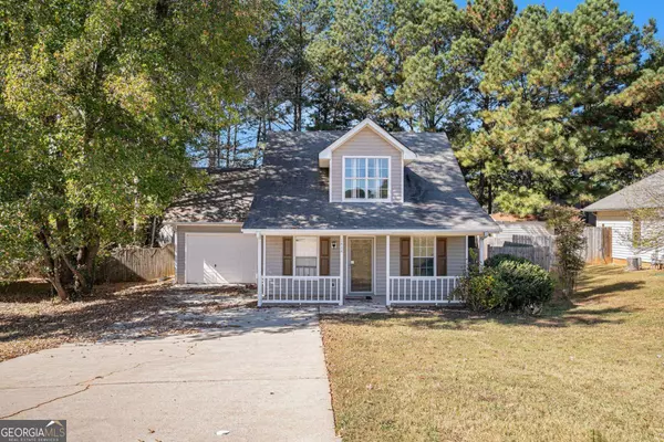 1414 N Hampton DR, Hampton, GA 30228
