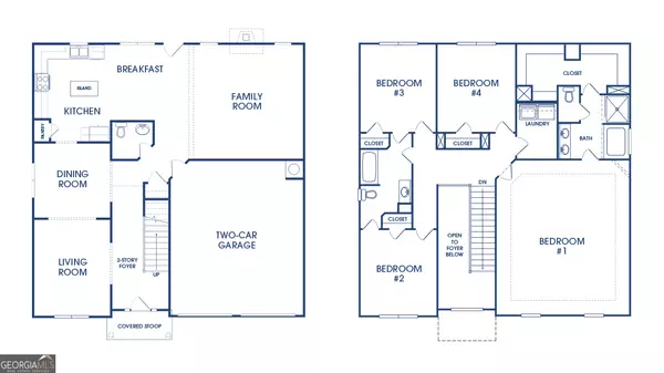 Hampton, GA 30228,307 Friendship Oak WAY