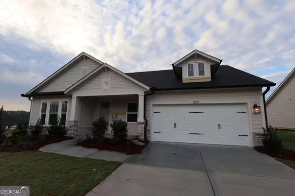 507 Barnfield WAY, Dallas, GA 30157
