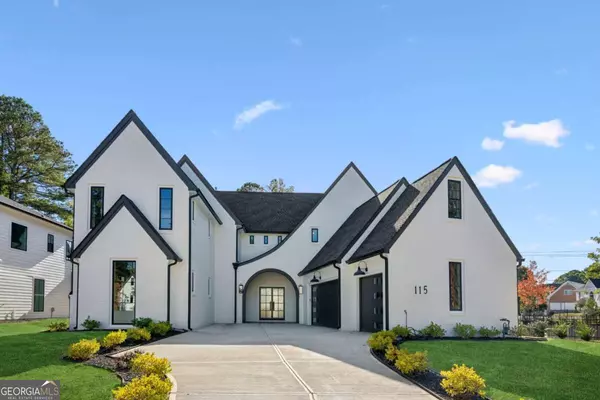Alpharetta, GA 30022,115 Thome DR