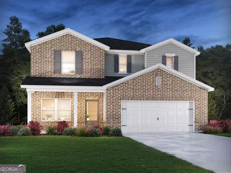 300 Sequoia LN, Dawsonville, GA 30534