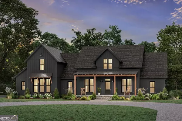 20 Peninsula DR, Monticello, GA 31064