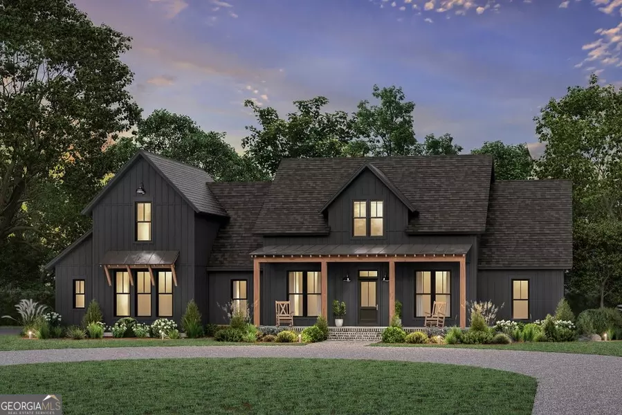 20 Peninsula DR, Monticello, GA 31064