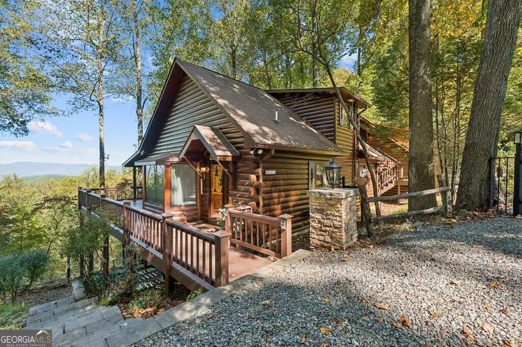 Ellijay, GA 30536,1225 Walnut RDG