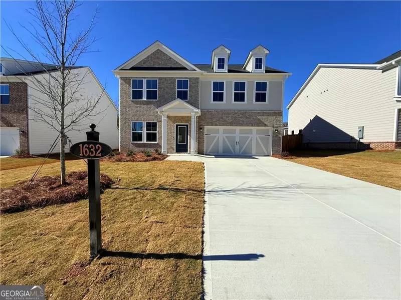 1632 Tide Mill RD #LOT 162, Cumming, GA 30040