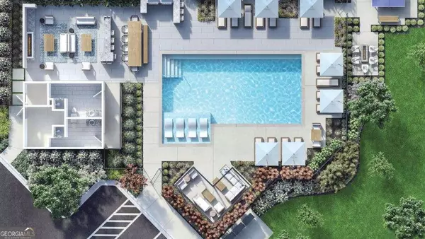 Brookhaven, GA 30319,2255 Crestview DR #43