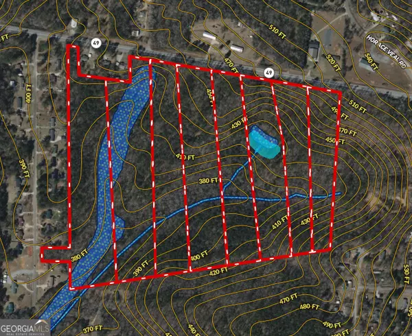 Milledgeville, GA 31061,8 49 W HWY