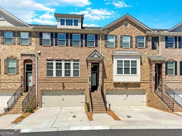 4129 Townsend LN, Dunwoody, GA 30346