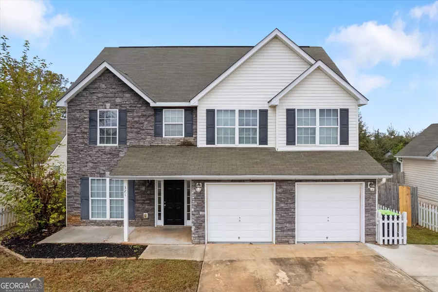 321 Timberwind DR, Byron, GA 31008