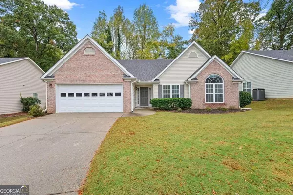 3299 MCEVER PARK CIR, Acworth, GA 30101