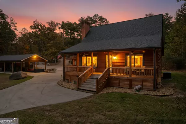 63 Tomahawk DR, Sparta, GA 31087