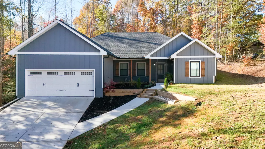 212 Yonah Springs DR, Cleveland, GA 30528