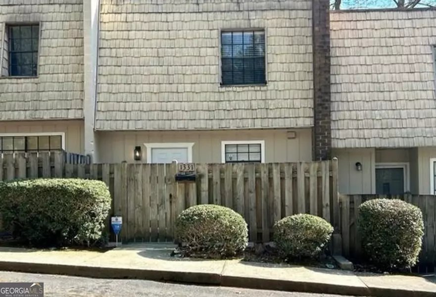 1331 Woodstone TRCE, Morrow, GA 30260