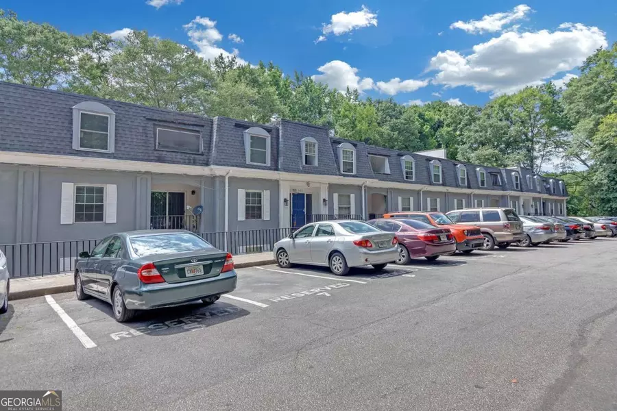 900 Mell AVE #21A, Clarkston, GA 30021