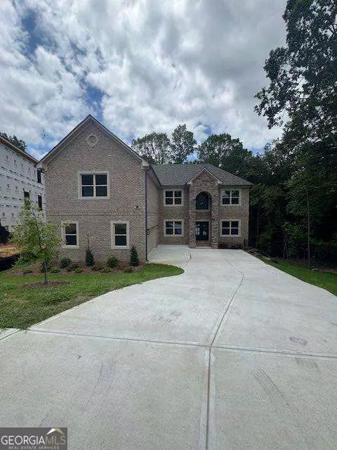Fairburn, GA 30213,4251 MATISSE LN #81