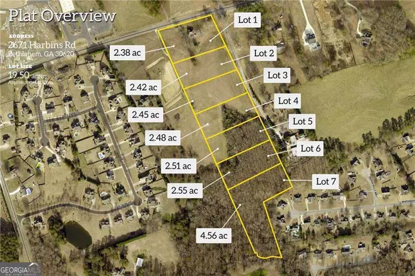 2671 Harbins RD SE, Bethlehem, GA 30620