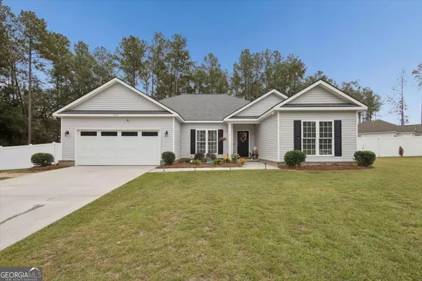 Brooklet, GA 30415,408 Quarter Hole CT