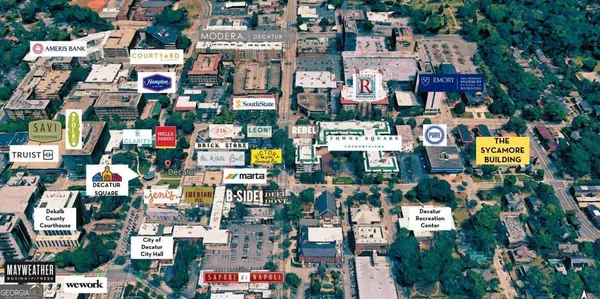 Decatur, GA 30030,309 Sycamore ST